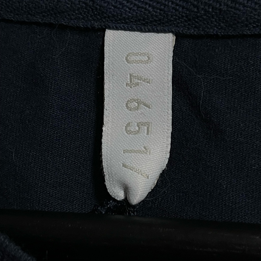 Braun Dark Blue Short Sleeve Tee - Picture 5 of 7